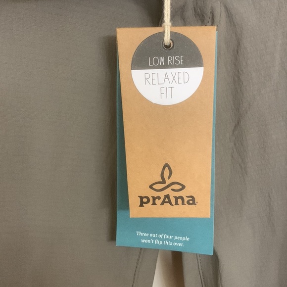 Prana Jasmine Knicker NWT - Picture 7 of 7